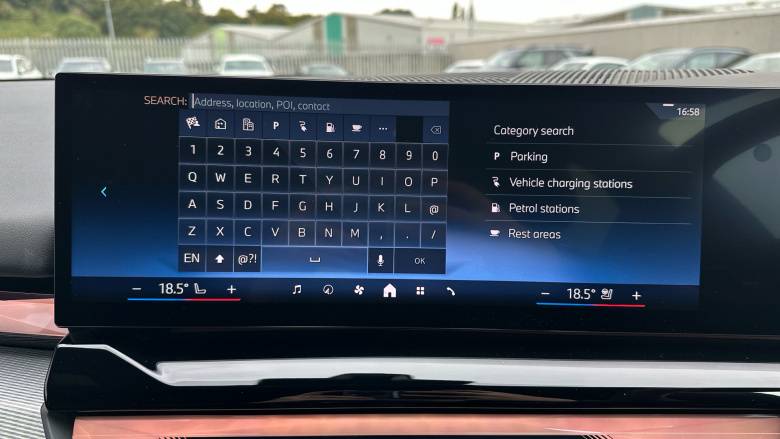 BMW i5 250kW eDrive40 M Sport 84kWh 5dr Auto Tech+/Comf+ Electric Estate